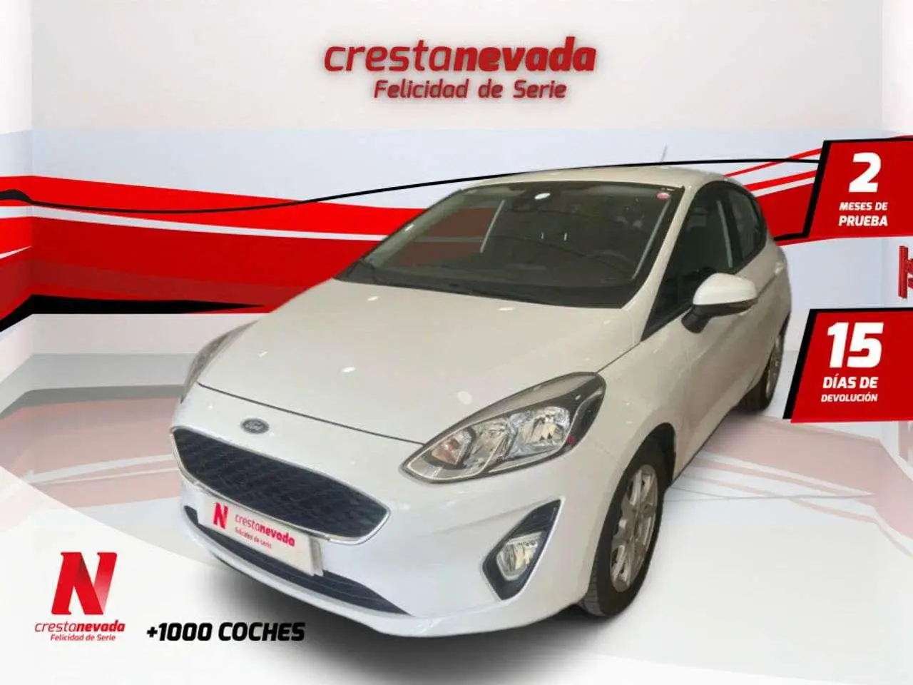 Photo 1 : Ford Fiesta 2017 Diesel