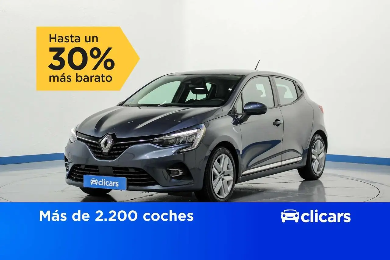 Photo 1 : Renault Clio 2021 Hybride