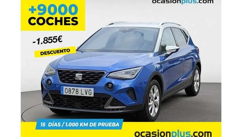 Photo 1 : Seat Arona 2021 Essence