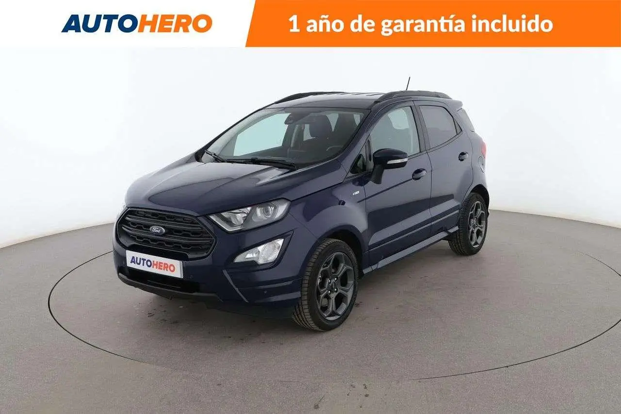 Photo 1 : Ford Ecosport 2020 Petrol