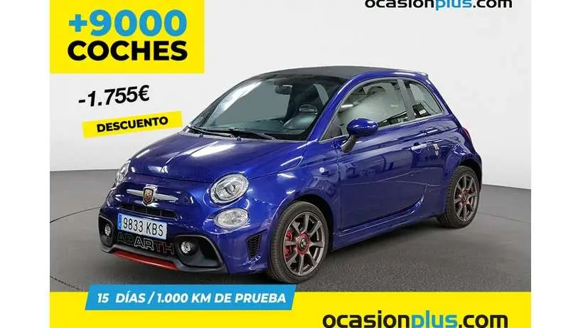 Photo 1 : Abarth 595 2017 Essence