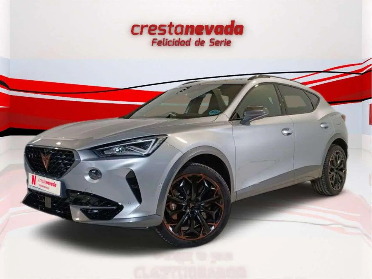 Photo 1 : Cupra Formentor 2021 Essence