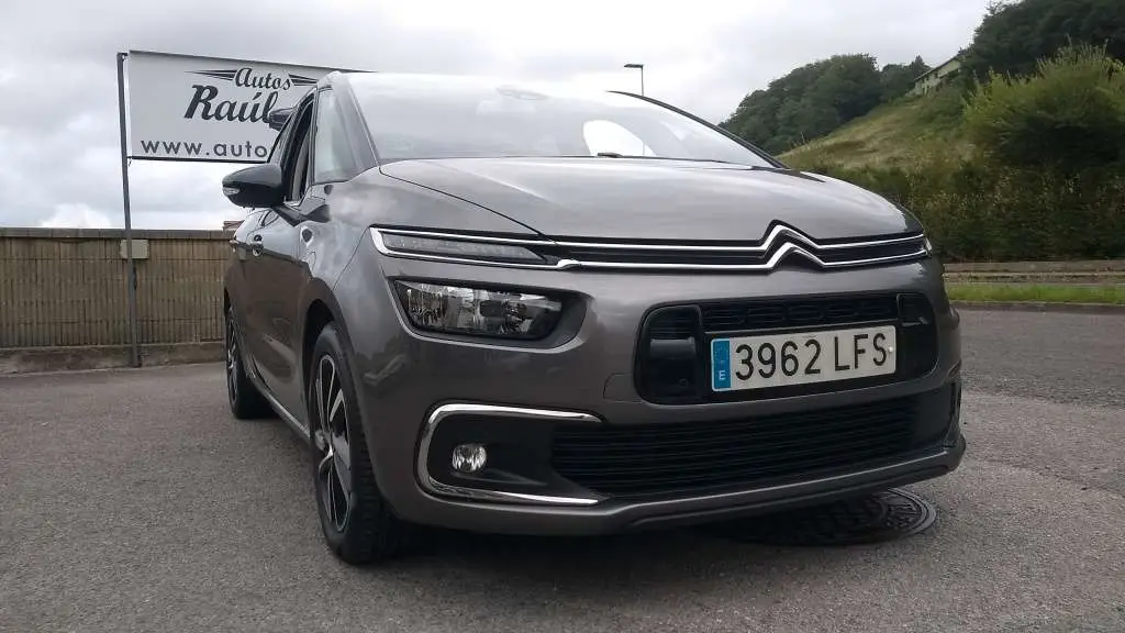 Photo 1 : Citroen C4 2020 Diesel