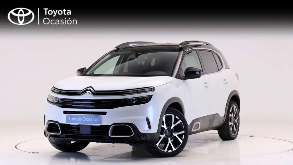 Photo 1 : Citroen C5 Aircross 2020 Essence