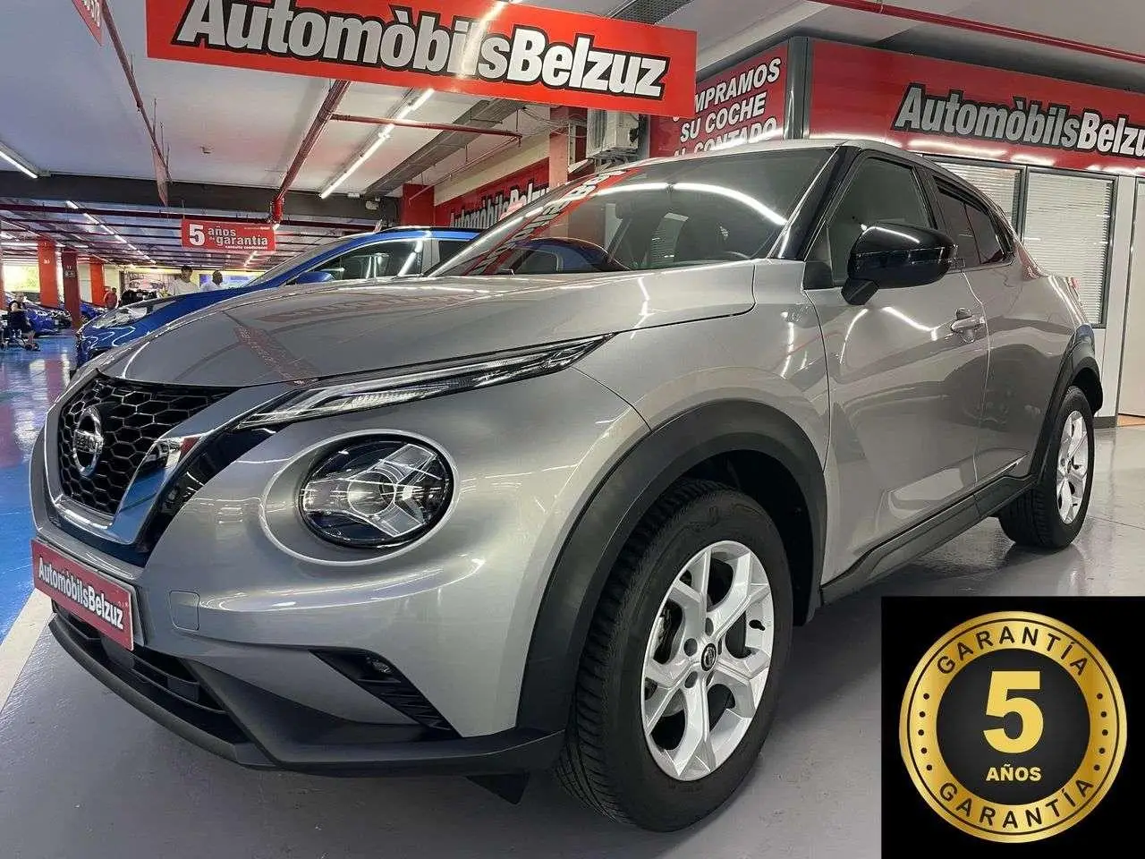 Photo 1 : Nissan Juke 2020 Petrol