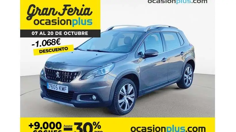 Photo 1 : Peugeot 2008 2018 Petrol