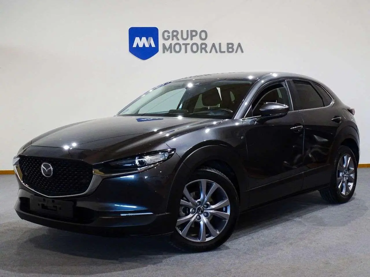 Photo 1 : Mazda Cx-30 2020 Petrol