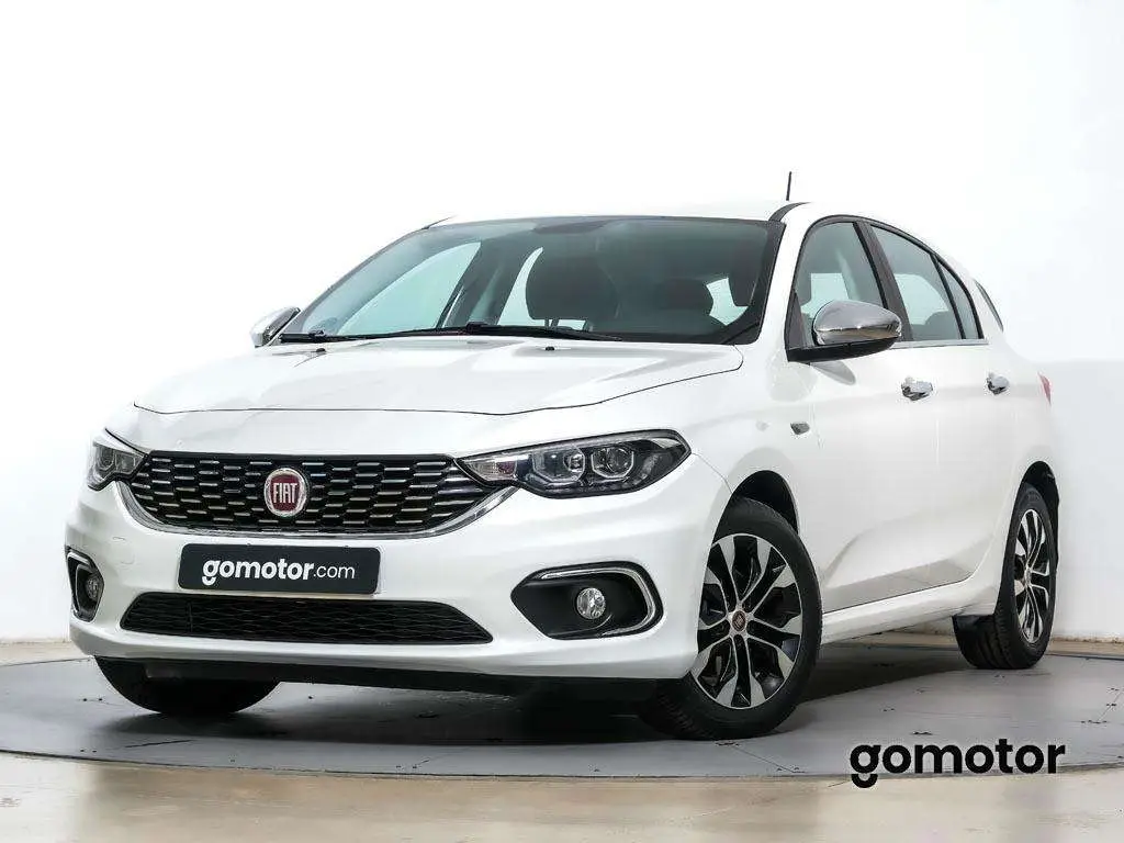 Photo 1 : Fiat Tipo 2019 Diesel