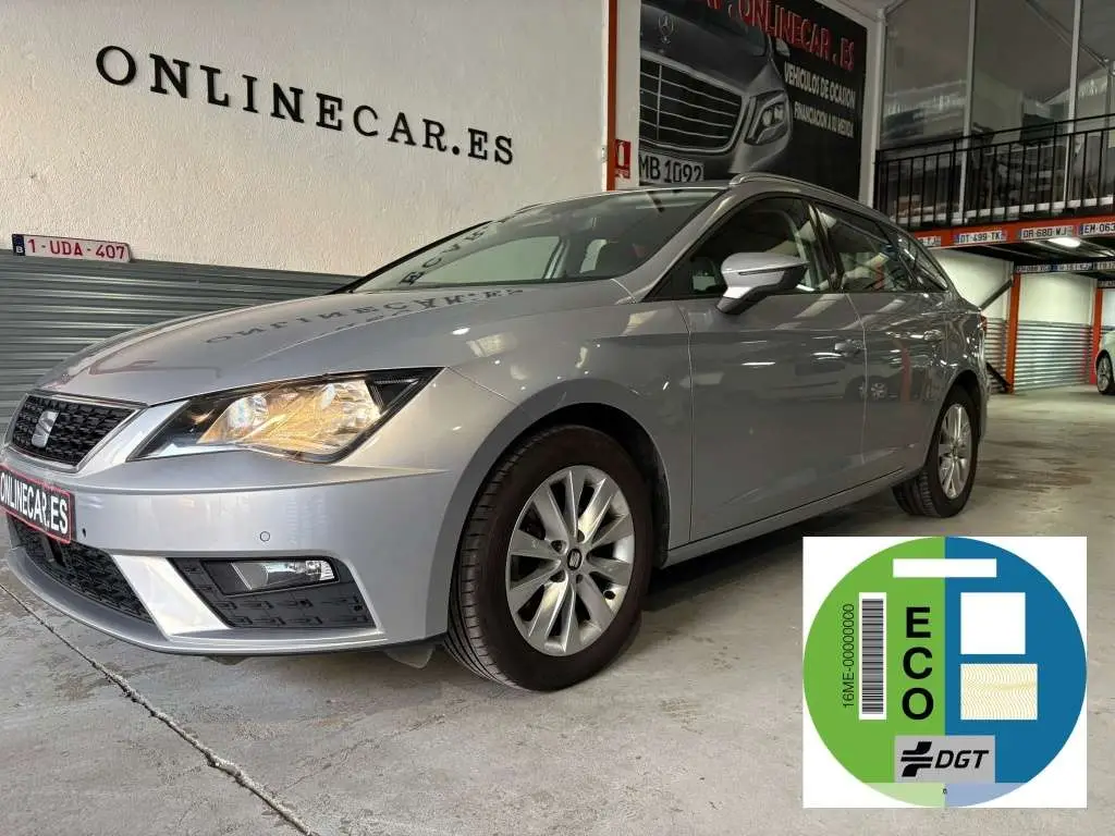 Photo 1 : Seat Leon 2018 LPG