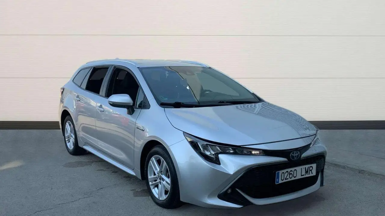 Photo 1 : Toyota Corolla 2021 Petrol