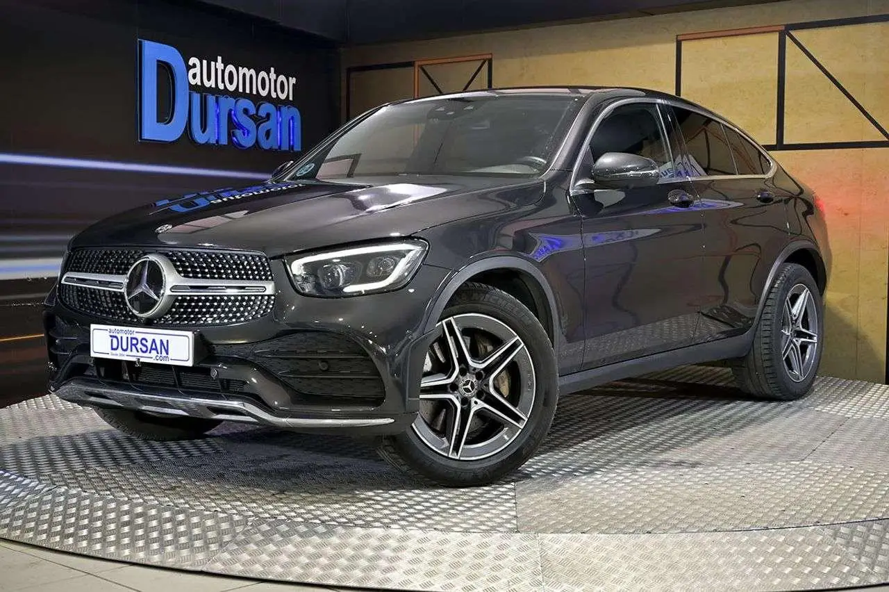 Photo 1 : Mercedes-benz Classe Glc 2020 Diesel