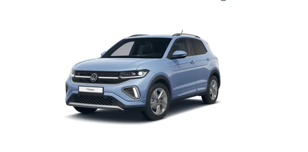 Photo 1 : Volkswagen T-cross 2024 Petrol