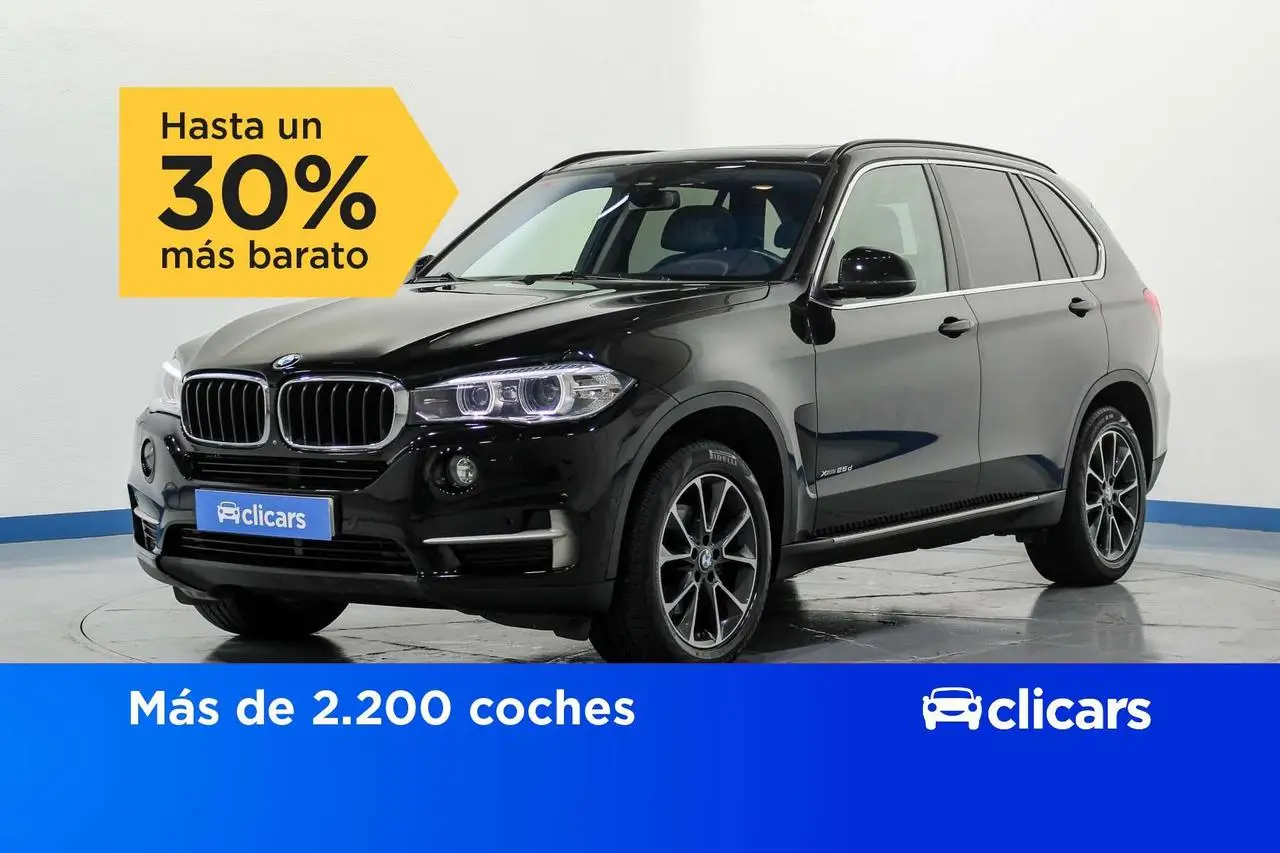 Photo 1 : Bmw X5 2018 Diesel