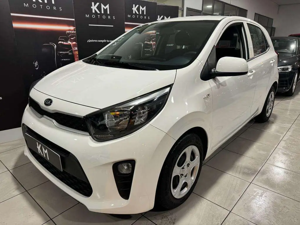 Photo 1 : Kia Picanto 2021 Essence