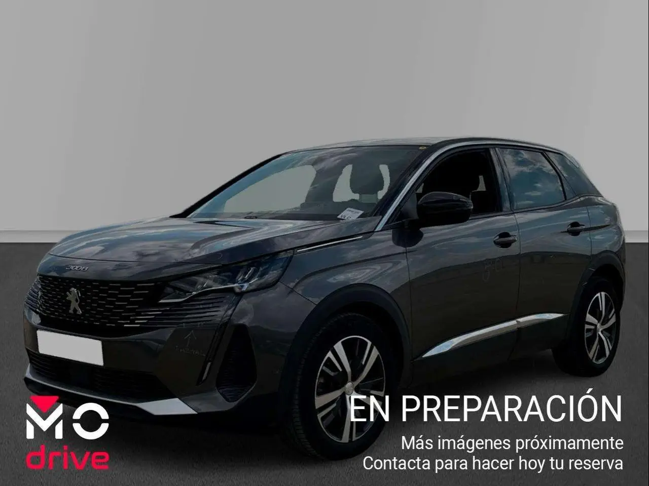 Photo 1 : Peugeot 3008 2023 Essence