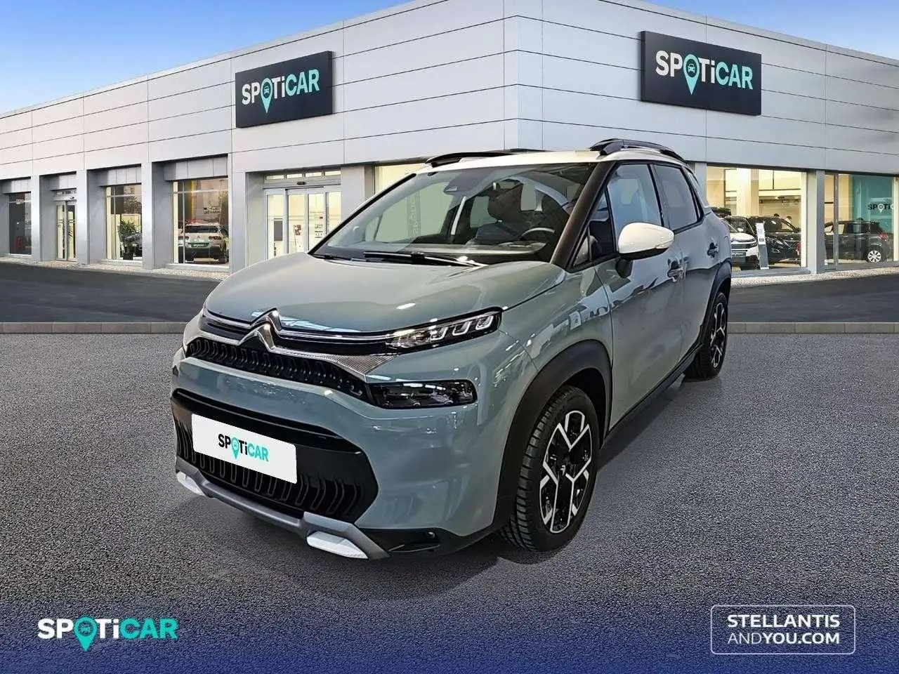 Photo 1 : Citroen C3 Aircross 2023 Petrol