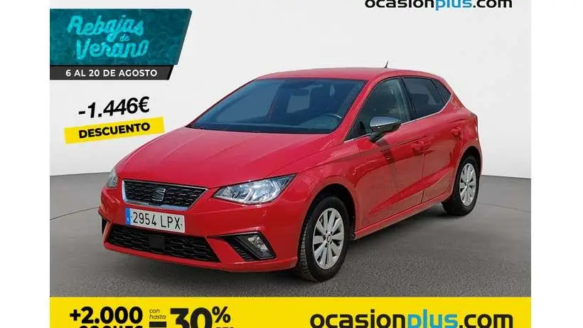 Photo 1 : Seat Ibiza 2021 Essence