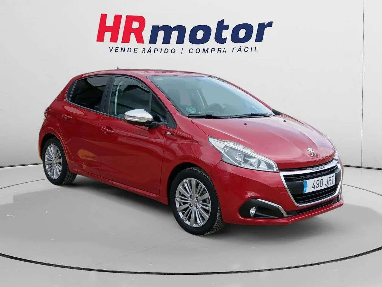 Photo 1 : Peugeot 208 2016 Petrol