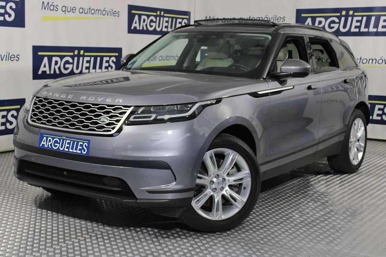 Photo 1 : Land Rover Range Rover Velar 2022 Hybrid