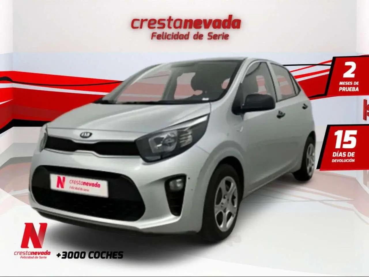 Photo 1 : Kia Picanto 2019 Essence