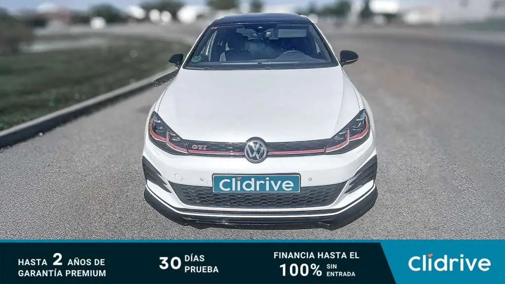 Photo 1 : Volkswagen Golf 2018 Petrol