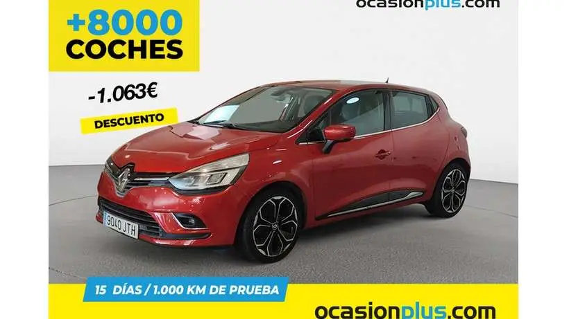 Photo 1 : Renault Clio 2016 Petrol