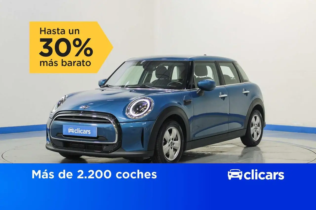 Photo 1 : Mini Cooper 2022 Petrol