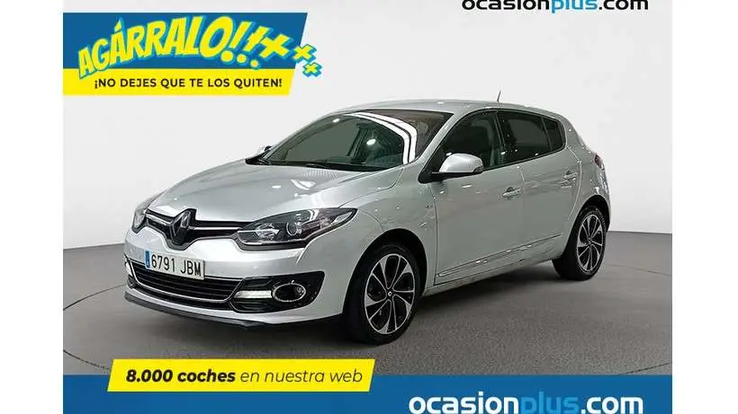 Photo 1 : Renault Megane 2014 Petrol