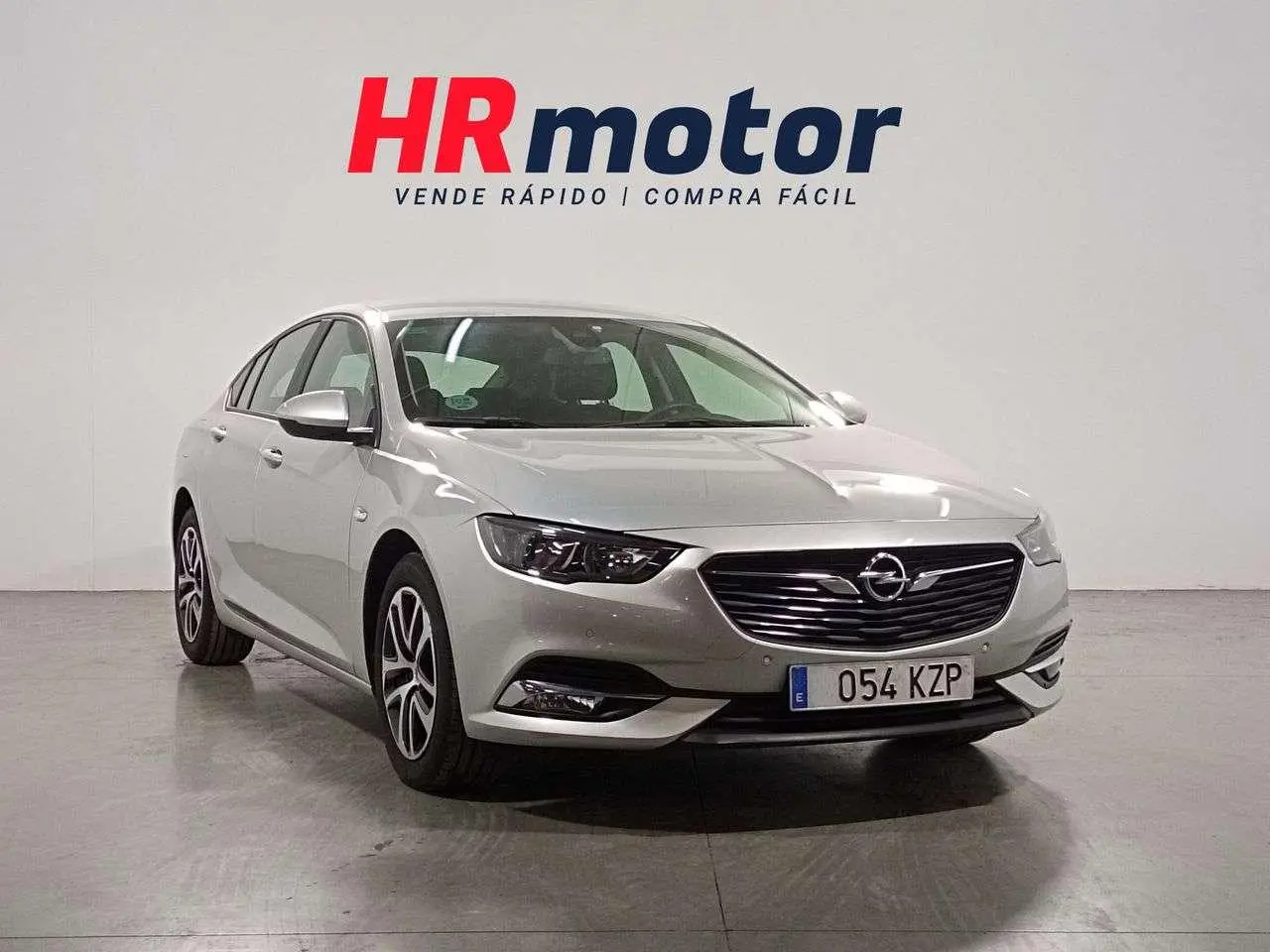 Photo 1 : Opel Insignia 2019 Diesel