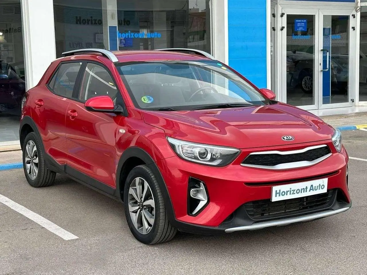 Photo 1 : Kia Stonic 2021 Hybrid