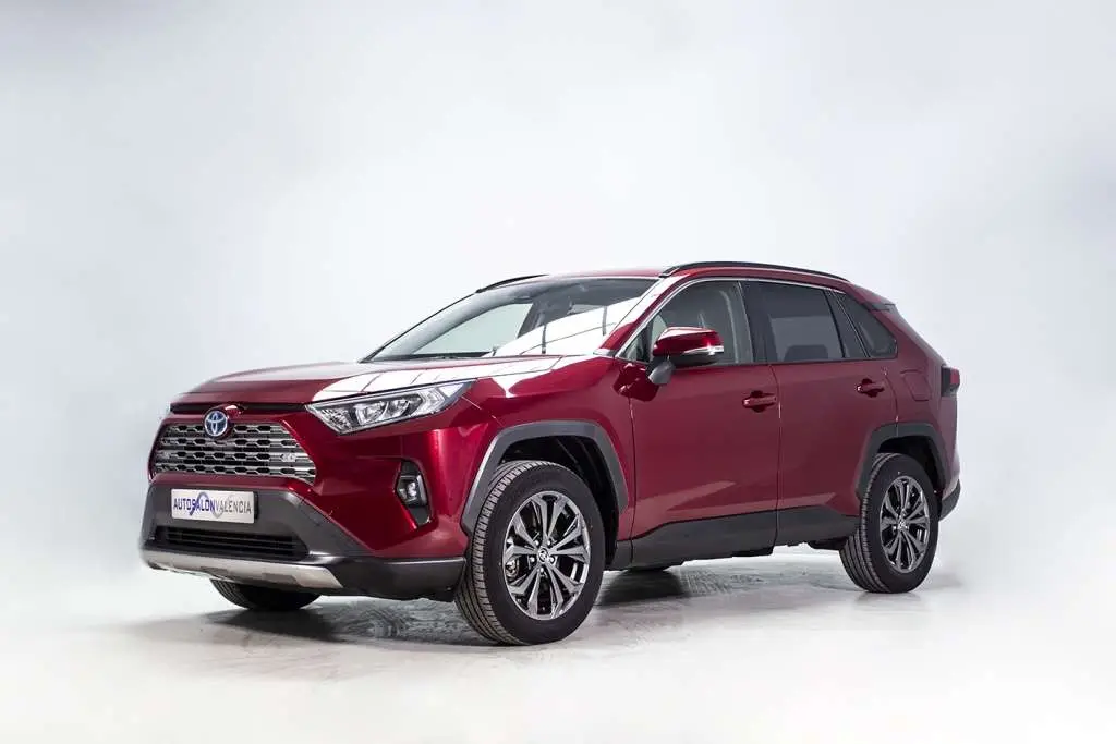 Photo 1 : Toyota Rav4 2022 Hybrid