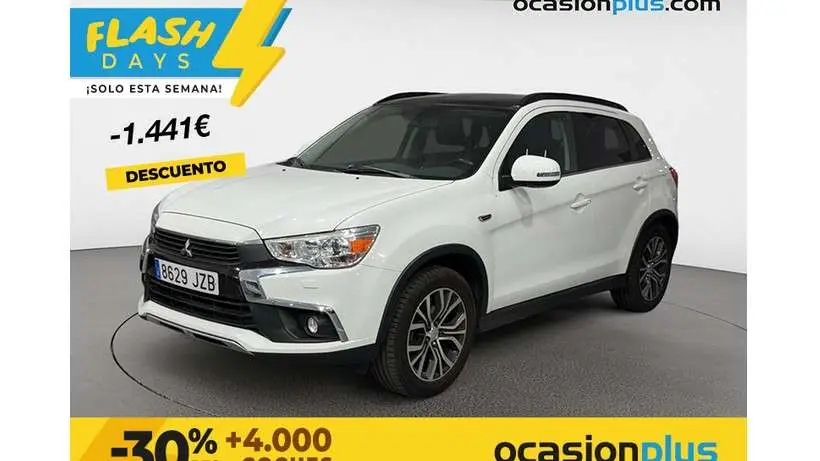 Photo 1 : Mitsubishi Asx 2017 Essence