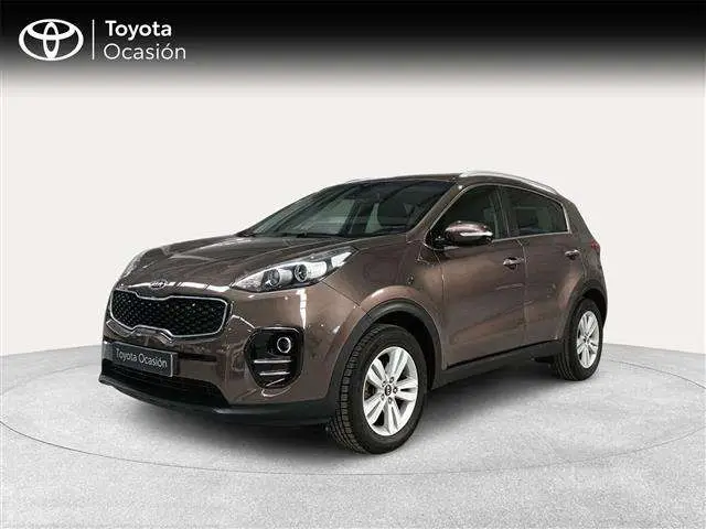 Photo 1 : Kia Sportage 2018 Essence