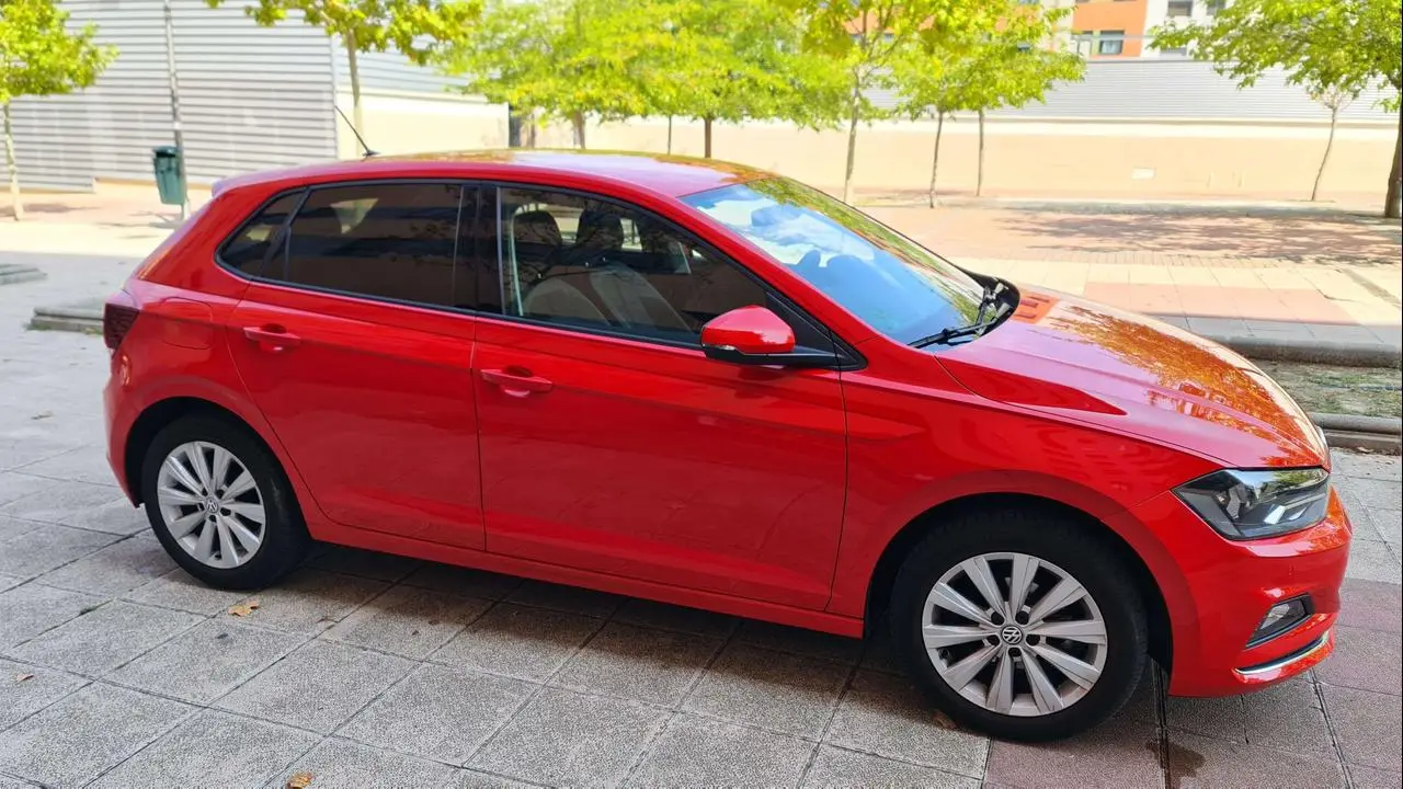 Photo 1 : Volkswagen Polo 2018 Petrol