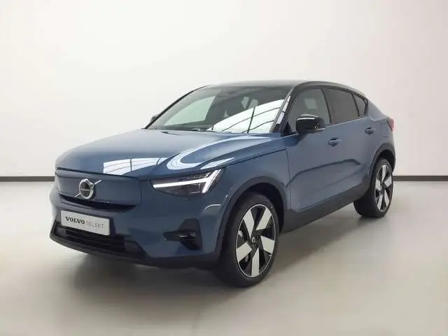 Photo 1 : Volvo C40 2024 Électrique