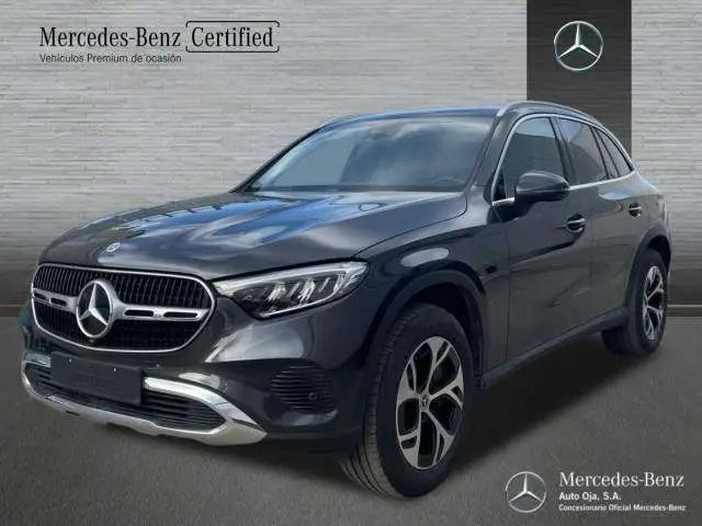 Photo 1 : Mercedes-benz Classe Glc 2023 Autres