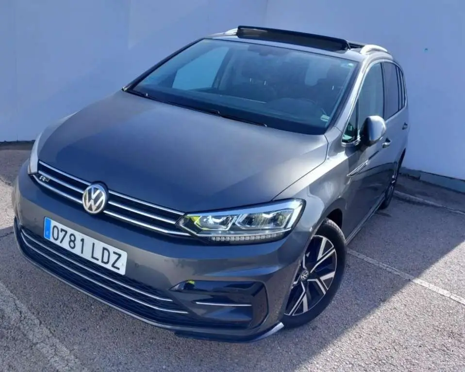 Photo 1 : Volkswagen Touran 2020 Diesel