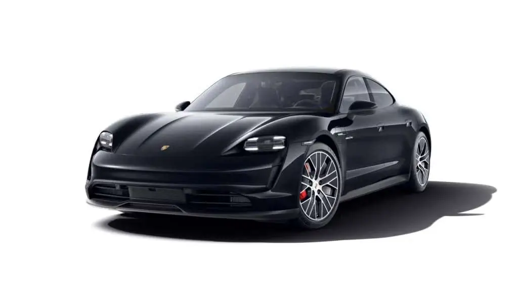 Photo 1 : Porsche Taycan 2020 Electric