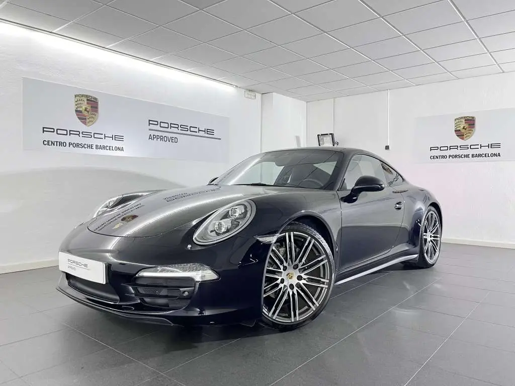 Photo 1 : Porsche 991 2015 Essence