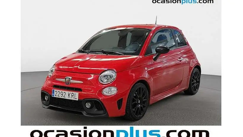 Photo 1 : Abarth 595 2018 Essence