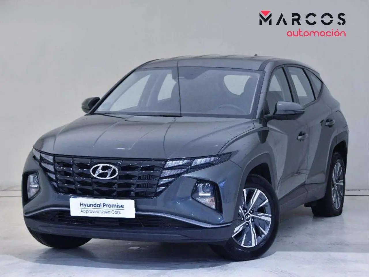 Photo 1 : Hyundai Tucson 2023 Petrol