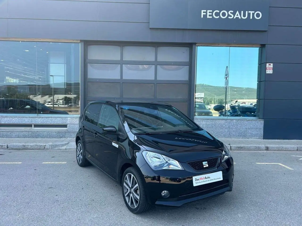 Photo 1 : Seat Mii 2020 Électrique