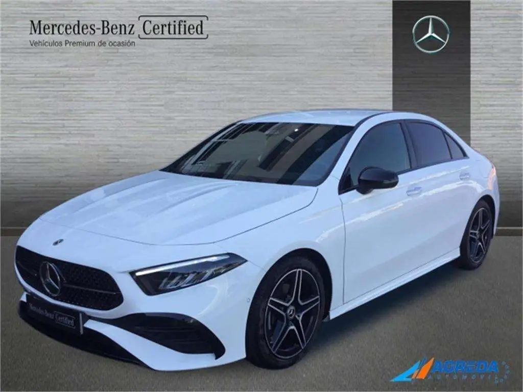 Photo 1 : Mercedes-benz Classe A 2023 Diesel