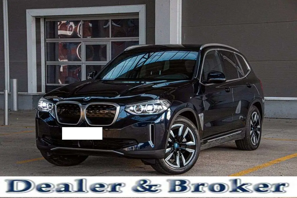 Photo 1 : Bmw Ix3 2021 Electric