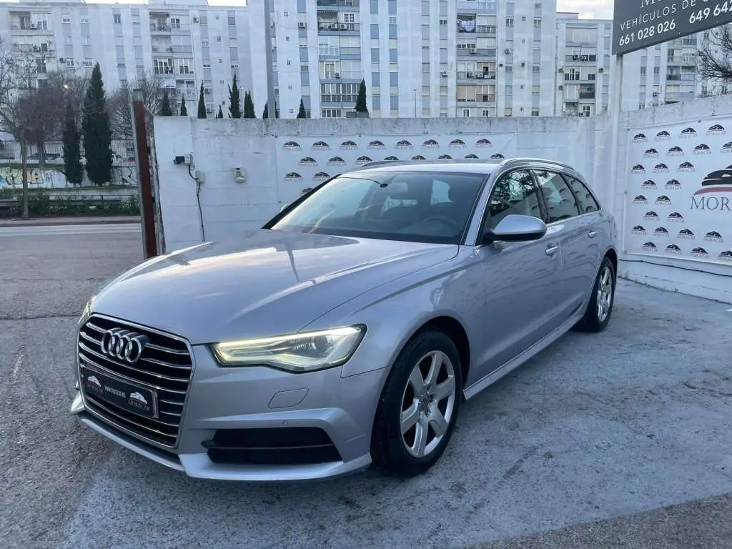 Photo 1 : Audi A6 2017 Diesel