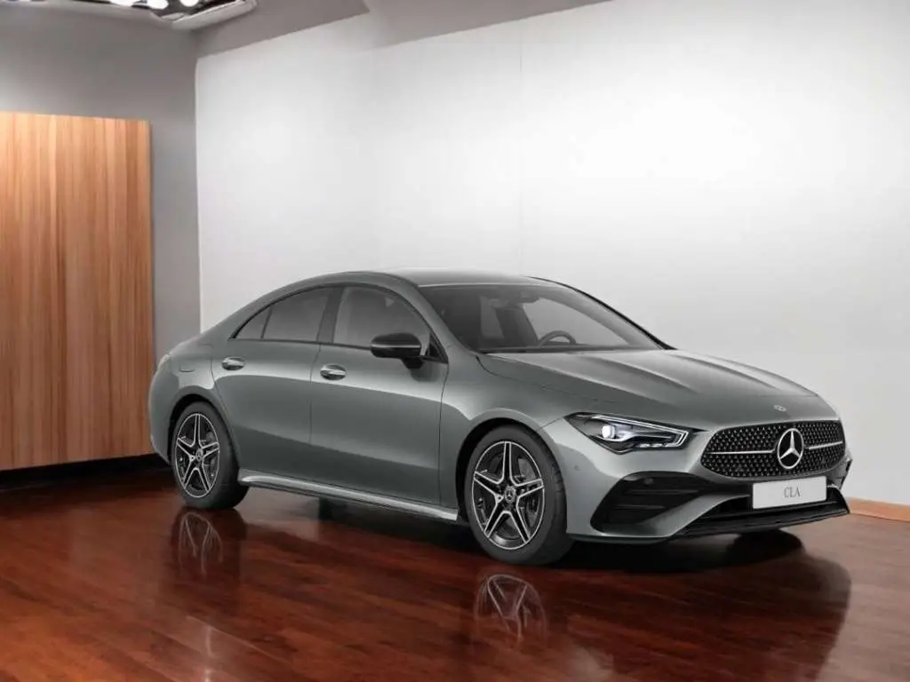 Photo 1 : Mercedes-benz Classe Cla 2024 Hybrid