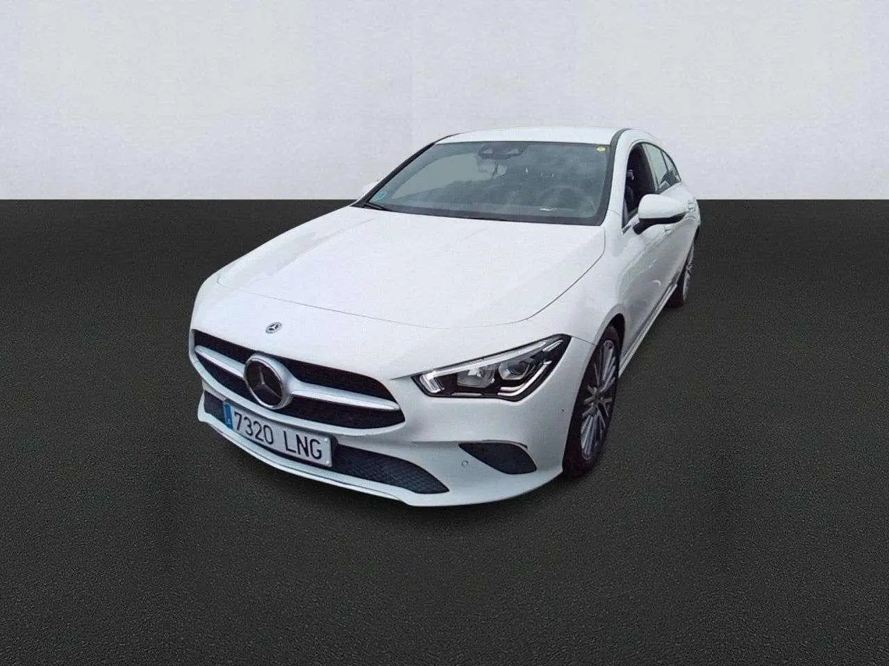 Photo 1 : Mercedes-benz Classe Cla 2021 Diesel