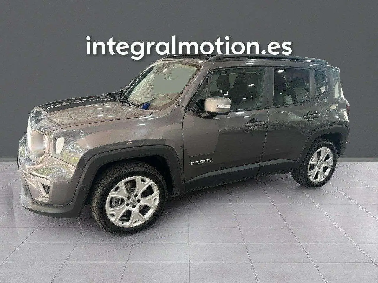 Photo 1 : Jeep Renegade 2021 Others