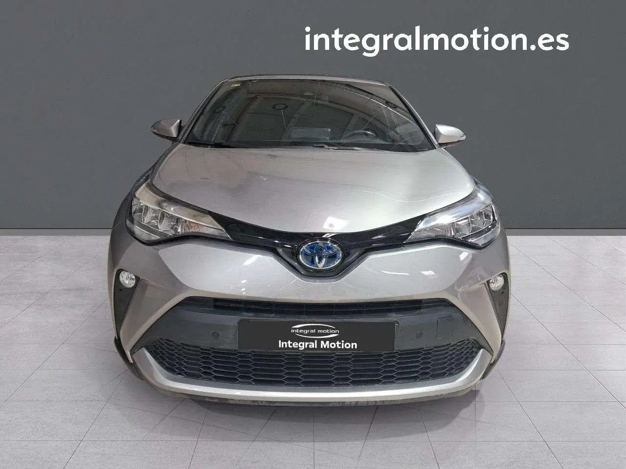 Photo 1 : Toyota C-hr 2021 Hybrid