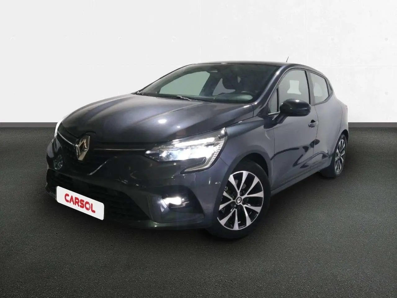 Photo 1 : Renault Clio 2022 Hybrid